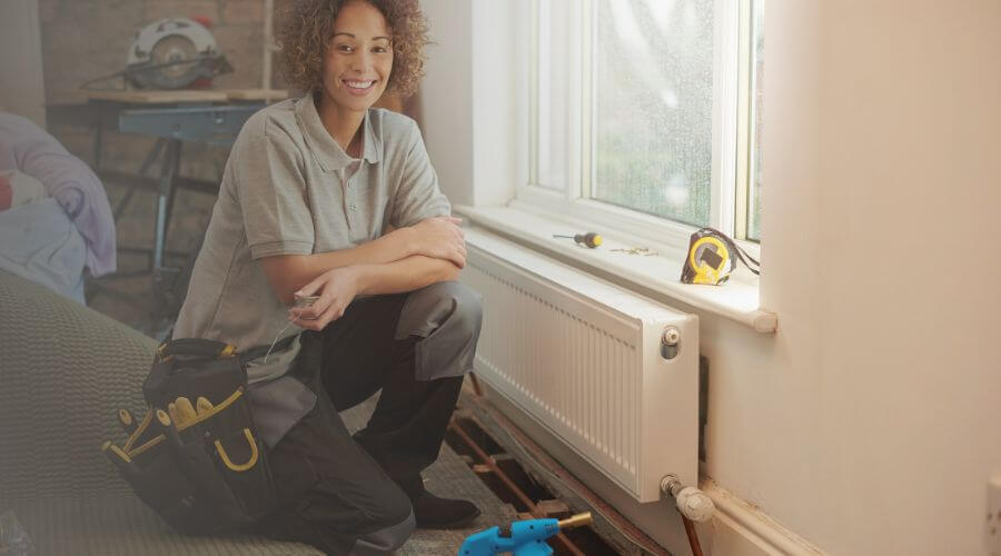 Expert burst pipe repair services in Little Meadows, PA